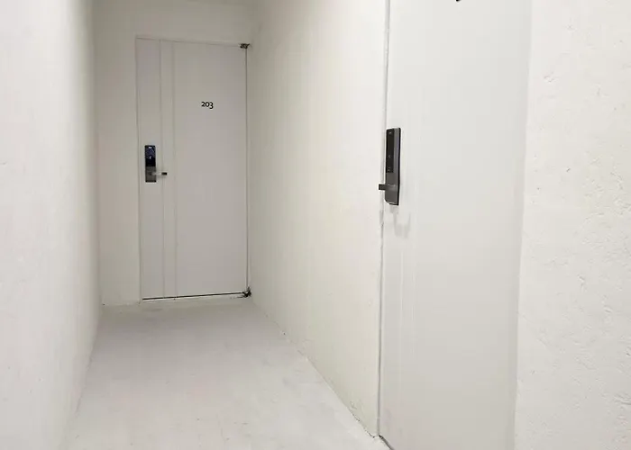 Biff House Appartement *