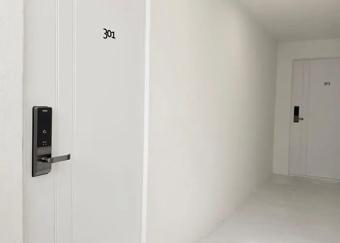 Biff House Appartement
