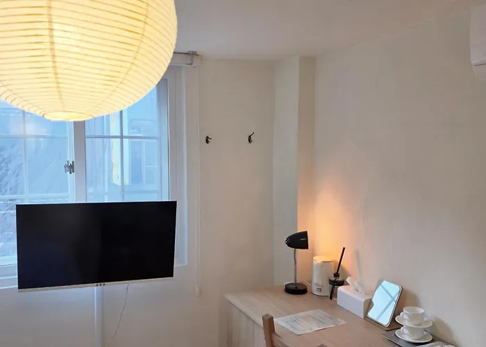Biff House Appartement *